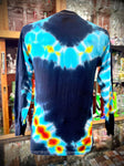 Medium Long Sleeve Tie-Dye Shirt by Don Martin