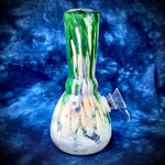 6" Small Bell Soft Glass Waterpipe