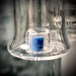 Rock Glass 14mm Male CAD Core Reactor 90 Degree Banger
