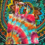 15X14 Jay's Tie-Dye Mini Tote Bag