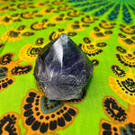 3-4" Big Fluorite Crystal Chunk
