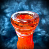 9" Meteor Soft Glass Waterpipe