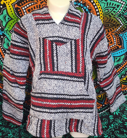 Kids Baja-Assorted Colors/Patterns. All Made From Recycled Fibers In M ...