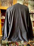 3XL Long Sleeve Tie-Dye Shirt by Don Martin