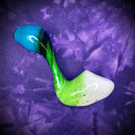 4.5-4.75" Fade Sherlock by Baked Glass