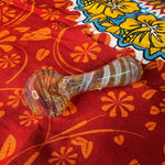 3.5"-4" Spiral Handpipe by Twisty Tom