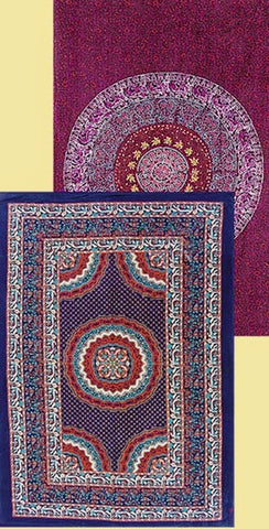 Napthal Twin Tapestry-Bedspread