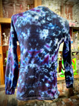 Medium Long Sleeve Tie-Dye Shirt by Don Martin