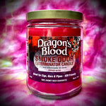 Smoke Odor Eliminator Candle 13oz - Dragon's Blood