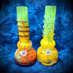 9" Heavy Bass Soft Glass Waterpipe