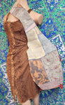 18X14 Vintage Khambadri Cotton Sling Bag