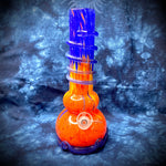 9" Heavy Bass Soft Glass Waterpipe