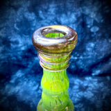 9" Meteor Soft Glass Waterpipe