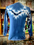 Medium Long Sleeve Tie-Dye Shirt by Don Martin