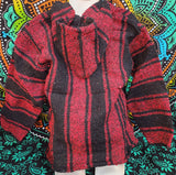 Kids Baja-Assorted Colors/Patterns. All Made From Recycled Fibers In Mexico