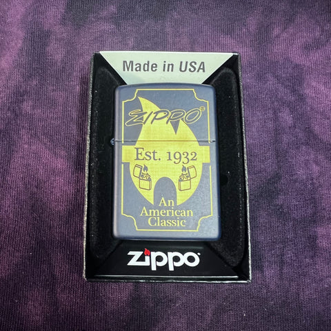US Zippo Vintage Zippo Lighter