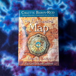 The Enchanted Map Oracle Cards 54-Deck