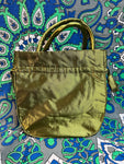 6X20X21CM Silk Handbag