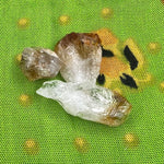 Tiny Untumbled Citrine Crystal