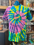 Mish Mash Multicolor Tie-Dye T-Shirt