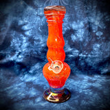 9" Meteor Soft Glass Waterpipe