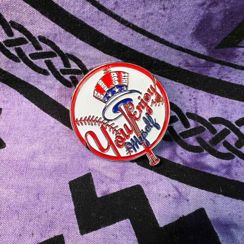 Kfc Pin Yankee Phish You Enjoy Myself NYC KFC Pin – Happy Trails Inc & Joe's ...