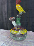 Spaceglass 50mm 2 FT ZZ Waterpipe