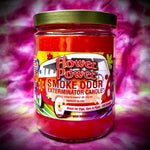 Smoke Odor Eliminator Candle 13oz - Flower Power