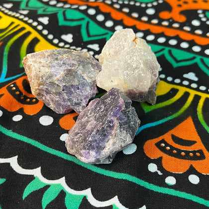 Raw Amethyst
