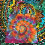 15X14 Jay's Tie-Dye Mini Tote Bag