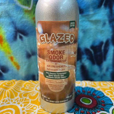 Smoke Odor Air Freshener Spray 7oz -Glazeo