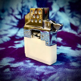 Blazer Top-Z Dual Flame Butane Insert