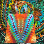 15X14 Jay's Tie-Dye Mini Tote Bag