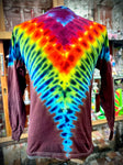 Medium Long Sleeve Tie-Dye Shirt by Don Martin