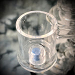 Rock Glass 14mm Male CAD Core Reactor 90 Degree Banger