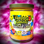 Smoke Odor Eliminator Candle 13oz - Happy Daze