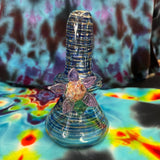 6" Space Glass Flower Rig