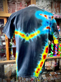 XL Tie-Dye T-Shirt by Don Martin