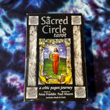 The Sacred Circle Tarot A Celtic Pagen Journey