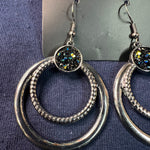 Paparazzi Spun Out Opulence Multi Earring