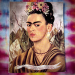 4.25x5.35” Frida Kahlo Note/Postcard