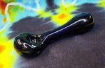 3.50"-5" Clear/solid Color Handpipe by Twisty tom