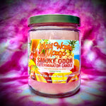 Smoke Odor Eliminator Candle 13oz - Maui Wowie Mango