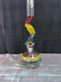 Spaceglass 50mm 2 FT ZZ Waterpipe