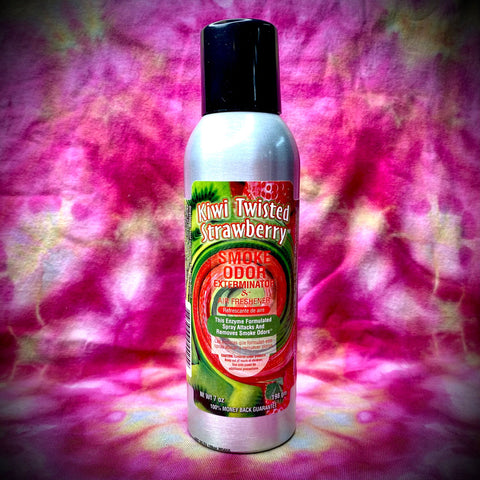 Smoke Odor Air Freshener Spray 7oz - Kiwi Twisted Strawberry