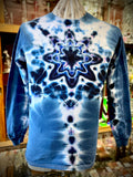 Small Long Sleeve Tie-Dye Shirt by Don Martin