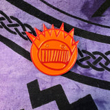 Ween Boognish Pin
