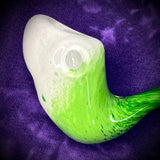 4.5-4.75" Fade Sherlock by Baked Glass