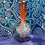 10" Beaker Bulb w/ Hat Soft Glass Waterpipe