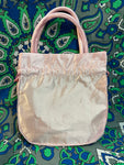 6X20X21CM Silk Handbag